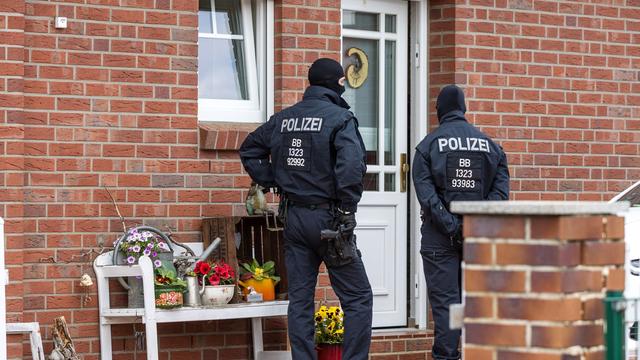 Bundesanwaltschaft: Rechte Terrorzelle? Mutmaßlicher Erfinder aus MV