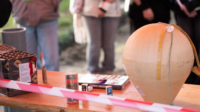 Feuerwerk: Workshops zeigen Schülern Gefahren von Feuerwerk
