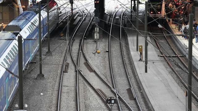 Verkehr: Nach Weichenstörung: Zugverkehr im Norden wieder normal