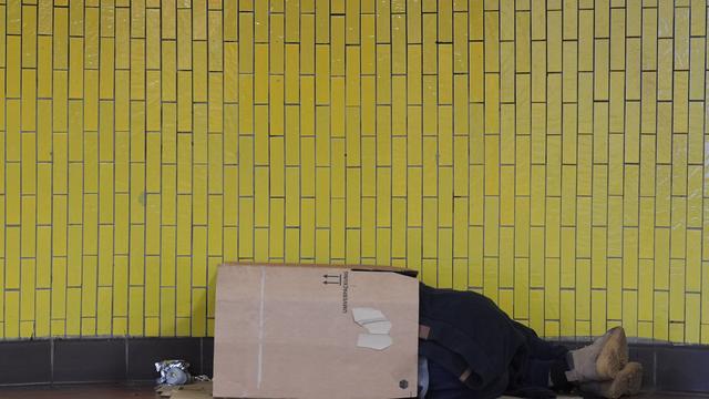 Soziale Not: 21 Obdachlose seit April auf Hamburgs Straßen gestorben