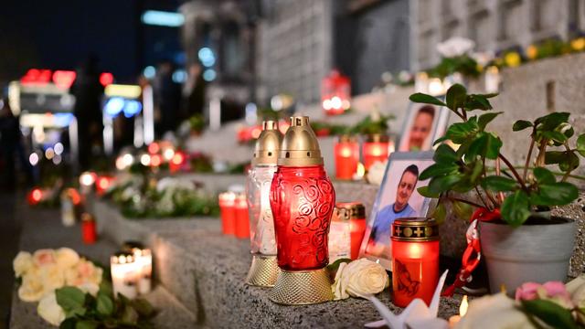 Terror: Berlin gedenkt der Anschlagsopfer vom Weihnachtsmarkt