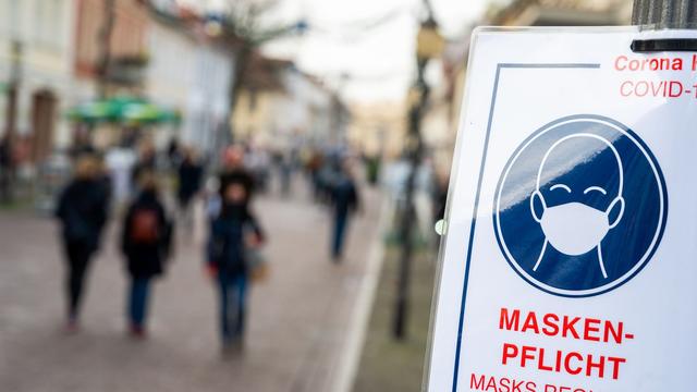 Corona-Regeln: Brandenburg will Corona-Bußgelder nicht automatisch aufheben