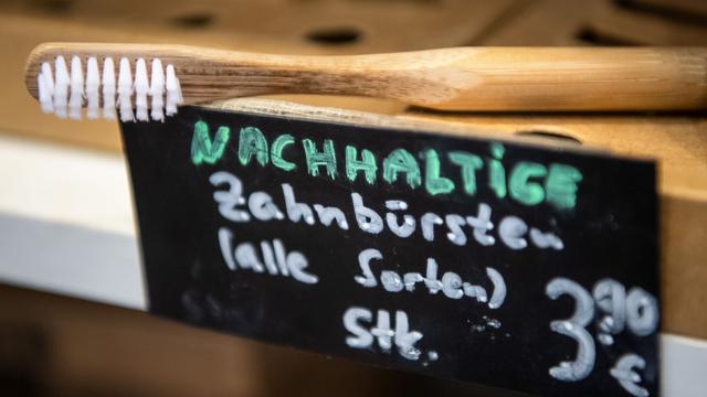 Angeblich "umweltfreundlich": Bundestag beschließt "Anti-Greenwashing-Gesetz"