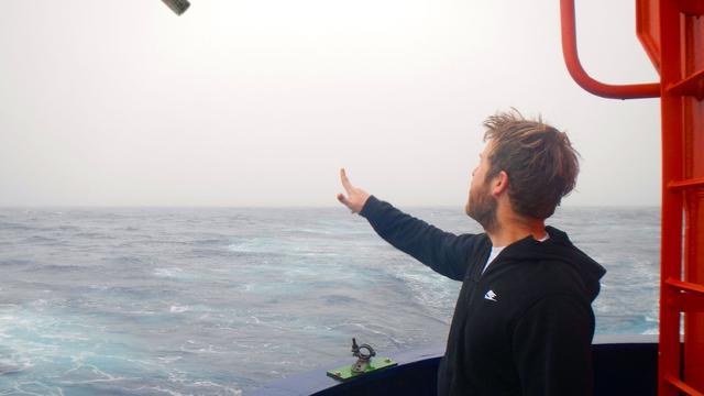 Nach etwa 15.000 Kilometern: Flaschenpost umrundet Großteil des antarktischen Kontinents