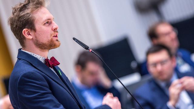 Ausschluss im Landtag: Grüne schließen Abgeordneten Damm aus Landtagsfraktion aus