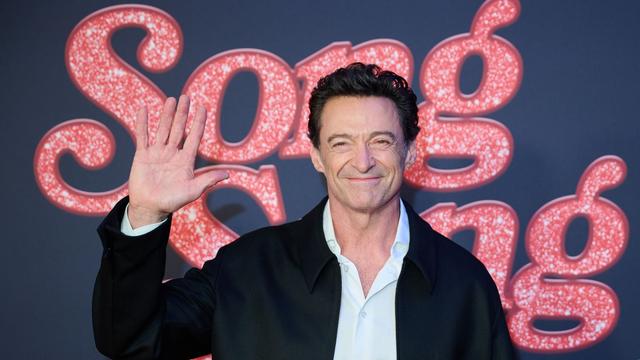 Leute: Hugh Jackman: Keine Ahnung, wie man so wird wie ich