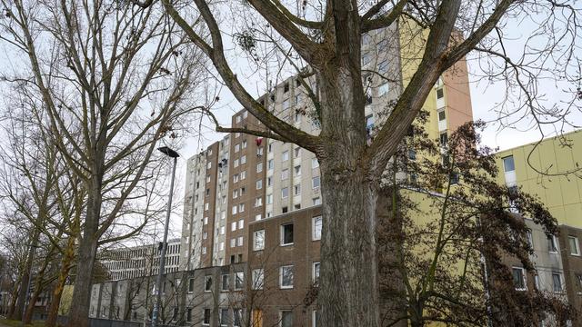 Verwahrlostes Gebäude: Neuer Besitzer für Hochhauskomplex in Göttingen