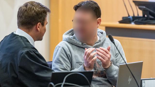 Kriminalität: Onkel erschlagen - Lebenslange Haft für Mord