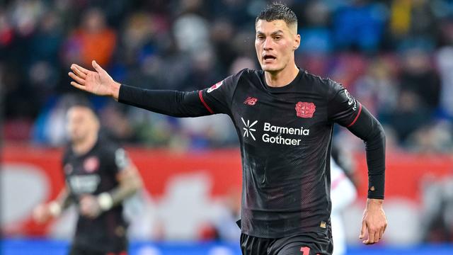 Fußball-Bundesliga: Schick kehrt zurück – Echeverri verlässt Leverkusen
