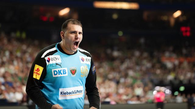 Handball: Torhüter Dejan Milosavljev verlässt Füchse am Saisonende