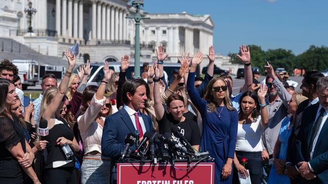 Epstein-Akten: US-Justizministerium beginnt mit Freigabe von Epstein-Akten