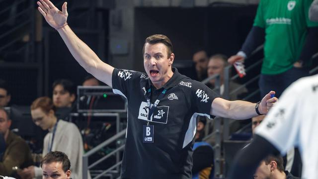 DHB-Pokal: "Wir sind zerstört": THW-Coach mit harter Schiri-Kritik