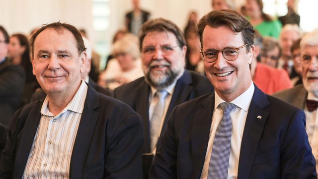 Karneval: Wüst kritisiert russisches Verfahren gegen Künstler Tilly