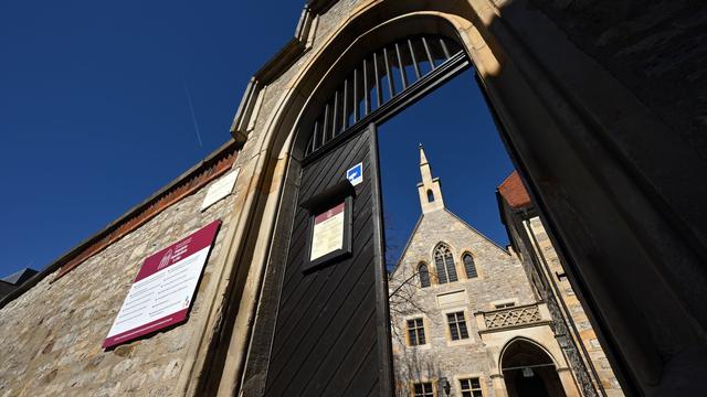 Reiseland Thüringen: Augustinerkloster als neues Aushängeschild für Tourismus