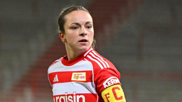 Fußball-Bundesliga: Fußballerinnen von Union Berlin gewinnen gegen Nürnberg