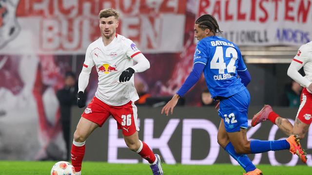 Fußball-Bundesliga: Timo Werner vor Zukunftsentscheidung - letztes Spiel für RB?