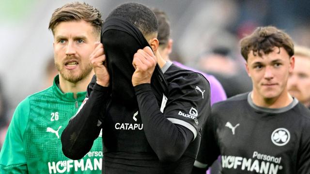 2. Fußball-Bundesliga: 