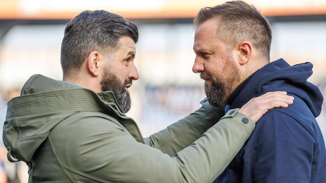 2. Fußball-Bundesliga: 