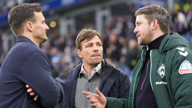 Fußball-Bundesliga: Bleibt Boniface? Werder denkt offenbar über Leih-Ende nach