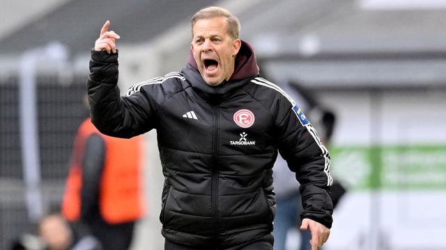 2. Bundesliga: Fortuna-Entscheidung naht: 