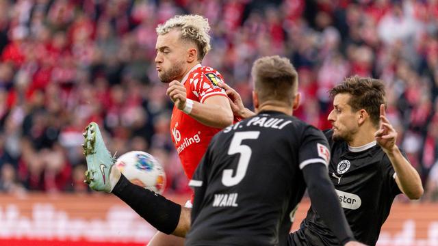 Bundesliga-Kellerduell: Nullnummer: Mainz verpasst Befreiungsschlag gegen St. Pauli