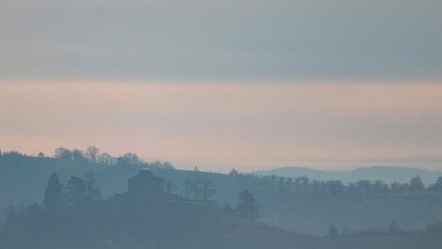 Wetter: Sonne und Nebel im Südwesten – Wind frischt kräftig auf