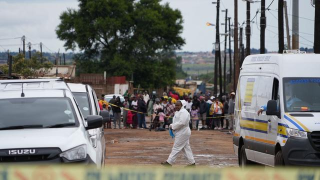 Kriminalität: Südafrika: Mindestens neun Tote nach Schusswaffenangriff