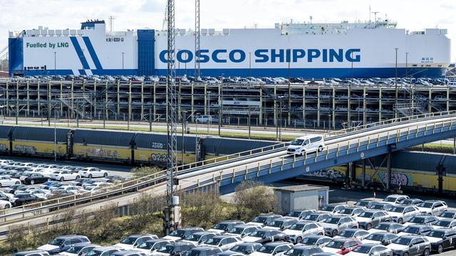 Folgen der US-Zollpolitik: Exporte in die USA gehen stark zurück