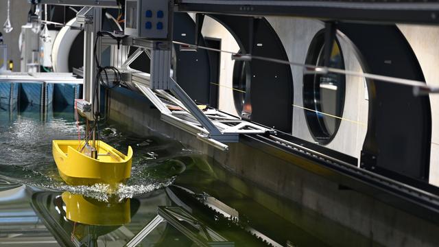 Millionensumme für Entwicklung: Hier schwimmt 