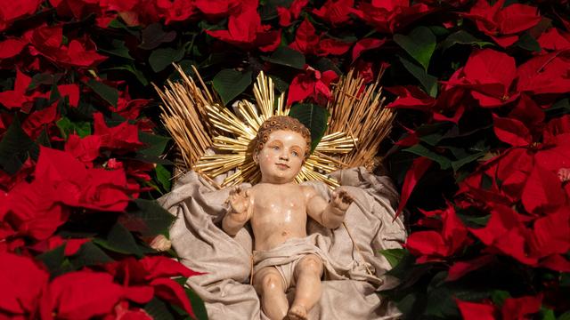 Geburten: Mehr als 60 Christkinder an Heiligabend 2024