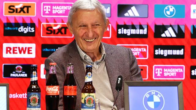 Basketball-Bundesliga: Neuer Schwung durch "alten Fuchs"? Pesic bei Bayern zurück