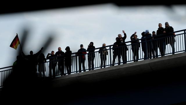 Verkehr: Rahmedetalbrücke wieder frei – Verkehr rollt mit Tempo 80