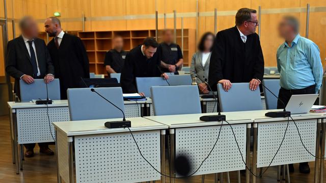 Oberlandesgericht: Speziallaser nach China geliefert: Drei Deutsche verurteilt