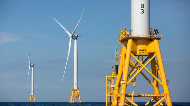 Wirtschaftspolitik: US-Regierung setzt Offshore-Windprojekte aus