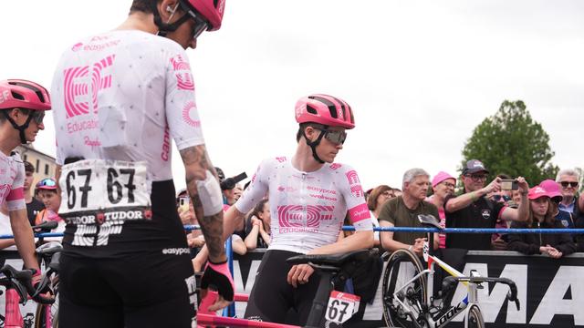 Georg Steinhauser: Wie Borreliose einen deutschen Radprofi ausbremste