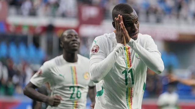 Afrika-Cup: Bayern-Stürmer Jackson führt Senegal zum Auftaktsieg