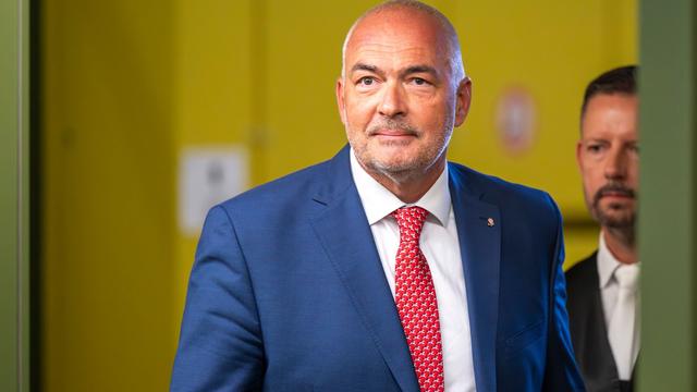 Aserbaidschan-Affäre: Ex-CDU-Politiker muss vorerst in U-Haft bleiben