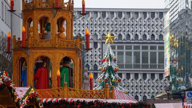 Ein Jahr nach dem Anschlag: Magdeburg: Besucherschwund weniger dramatisch als befürchtet