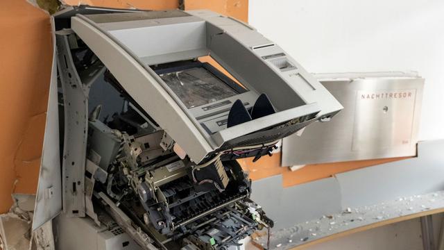 Kriminalität: Mutmaßliches Automatensprenger-Quartett in Untersuchungshaft