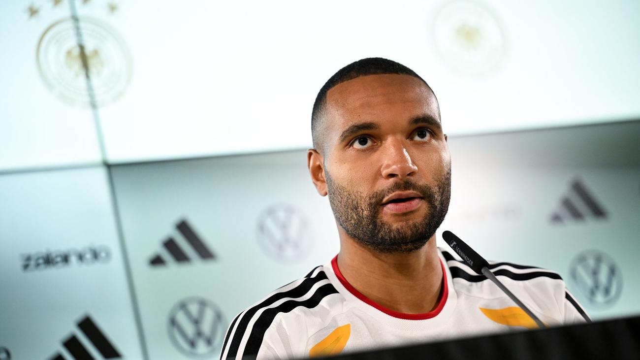 Plädoyer für Youngster Karl: Nationalspieler Tah: "Für uns geht was bei der WM"