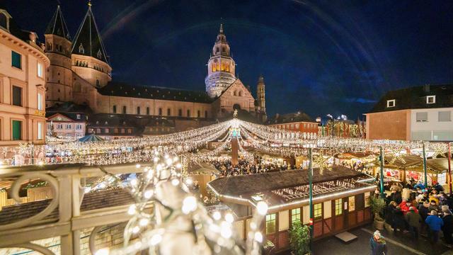 Bilanz: Weihnachtsmärkte in Rheinland-Pfalz trotz Regen gut besucht