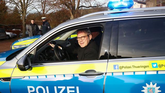 Investitionen: 7,9 Millionen Euro für den Fuhrpark der Polizei