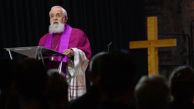 Glaube: Bischof Feige: Weihnachten stiftet Hoffnung