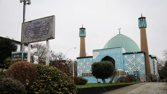 Islamismus: CDU unterstützt Gedenkstätten-Pläne für Blaue Moschee