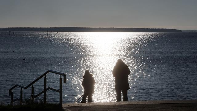 Wetter an Weihnachten: Frostig-sonniges Weihnachtswetter im Norden