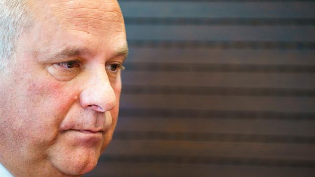 Dank an Einsatzkräfte: Innenminister Poseck erinnert an ermordeten Polizisten