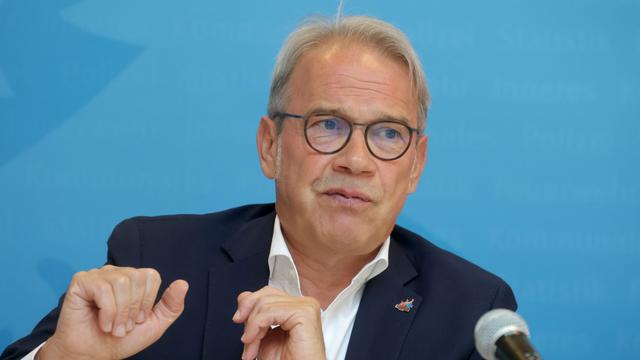 Brandmauer-Debatte: Landesminister: Es kommt auf Union bei Demokratie-Schutz an