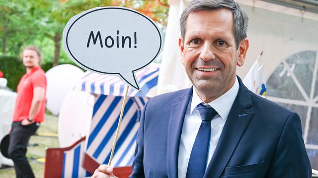 Kooperation statt Krach: Lies über Bayern: "Sind wie Krabbenbrötchen und Weißwurst"