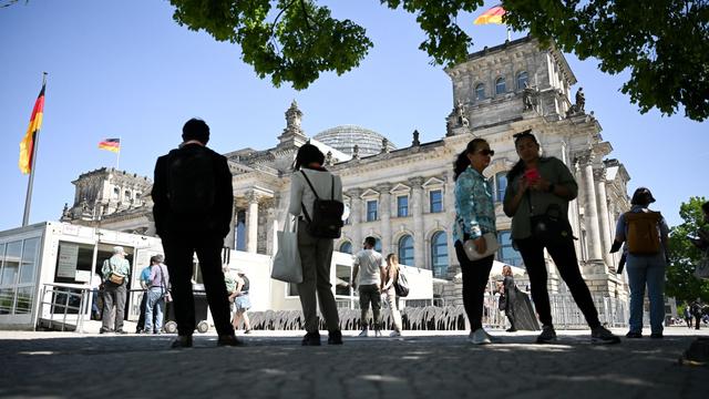 Bauvorbereitungen laufen: Neues Besucherzentrum am Bundestag soll 2032 fertig sein