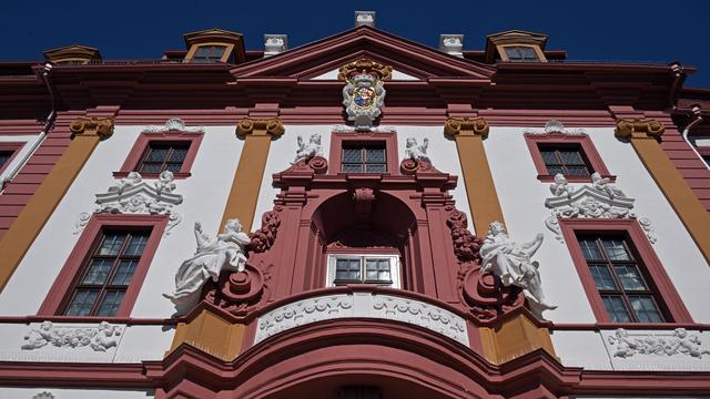 Öffentliches Bauprojekt: Sanierung der Staatskanzlei verzögert sich weiter